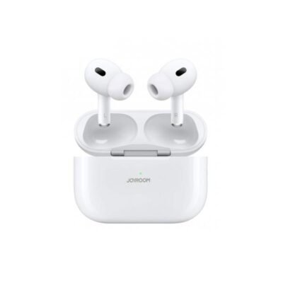 JOYROOM JR-T03S PRO MAX TRUE WITH POP UP WINDOWS WIRELESS EARBUDS ORIGINAL WHITE