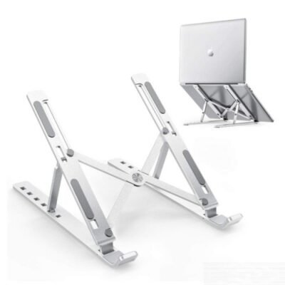 18 INCH LAPTOP STAND CREATIVE FOLDING STORAGE BRACKET