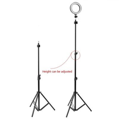 FLASH LIGHT CAMERA TRIPOD STAND 2.1M
