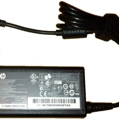 HP PAVILLION BLUE PIN LAPTOP CHARGER 19.5V 3.33A 65W (PIN SIZE 4.5*3.0)