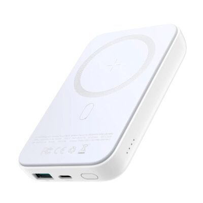 JOYROOM JR-W020 20w Wireless Power Bank 10000mah White