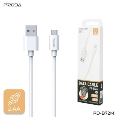 REMAX PRODA B72A TYPE C Cable