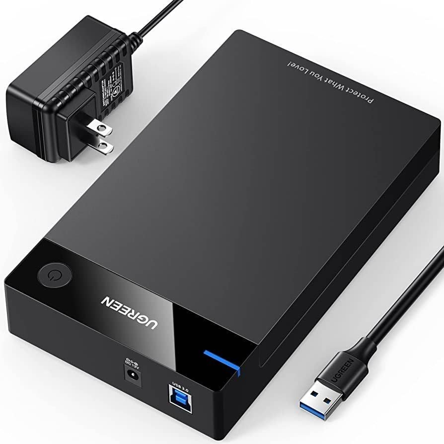 HDD Cases Hover Image