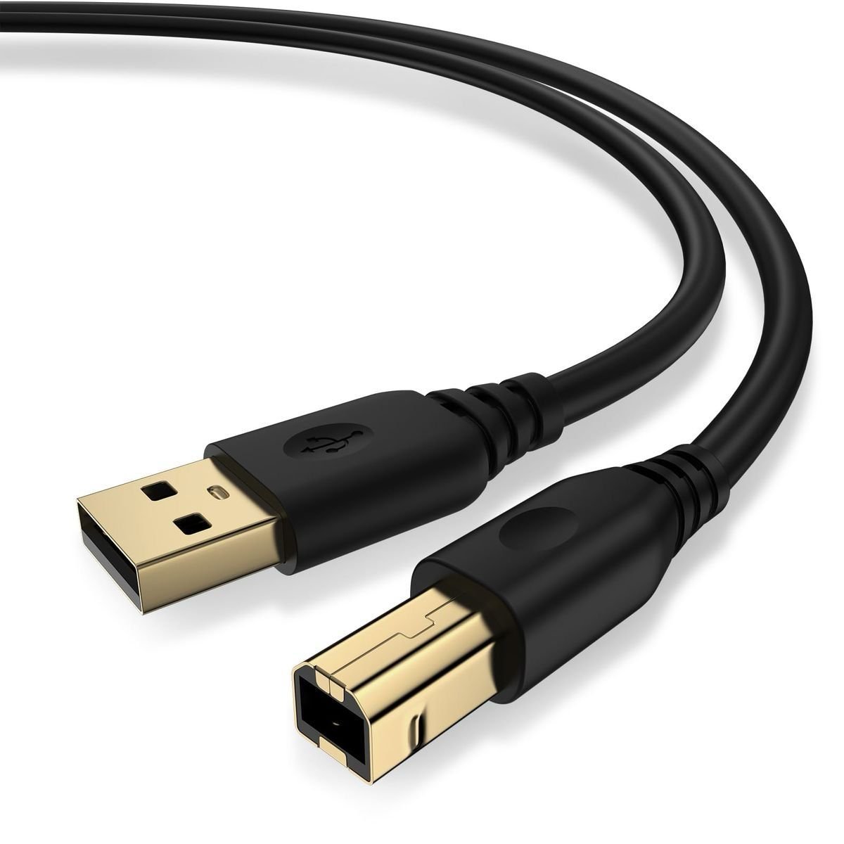 Printer cables Hover Image