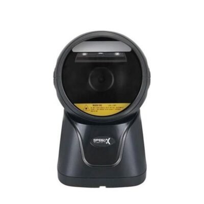 Speed-x 9600 2d Desktop Barcode Scanner