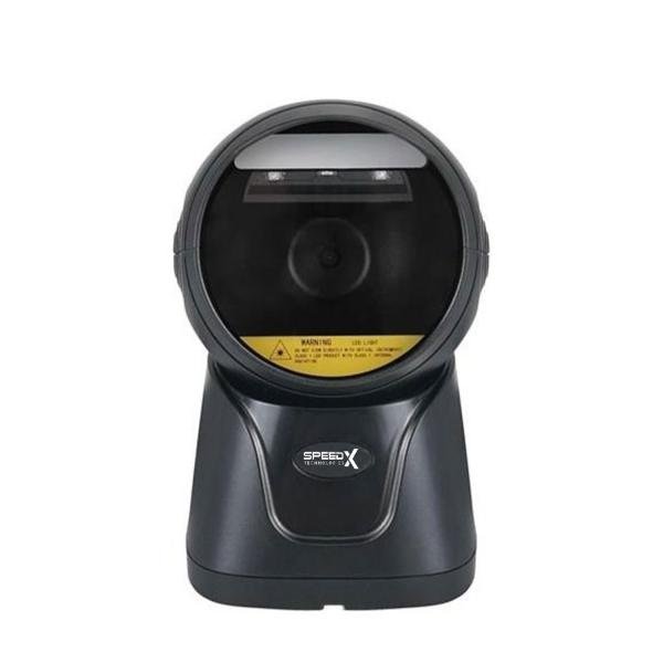 Speed-x 9600 2d Desktop Barcode Scanner