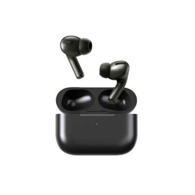 Apple Airpods Pro 2 Hengxuan(high Copy With Popup Msg/locate In Find My Iphone) Black