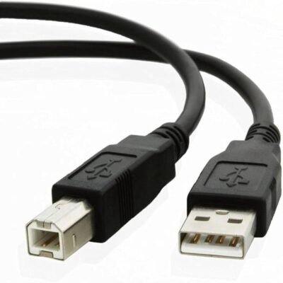 Barcode Scanner Cable 60d