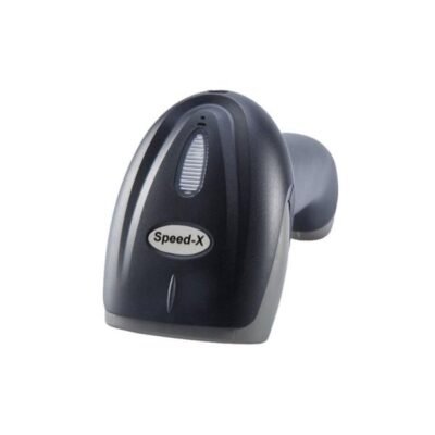 Speed-x 60d 2d Wirless 2.4ghz Barcode Scanner With Stand