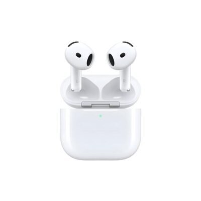 Apple Airpods 4 Bt 5.3v Usb-c & Wireless Charging Case