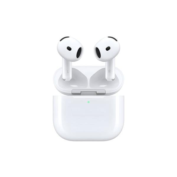 Apple Airpods 4 Bt 5.3v Usb-c & Wireless Charging Case