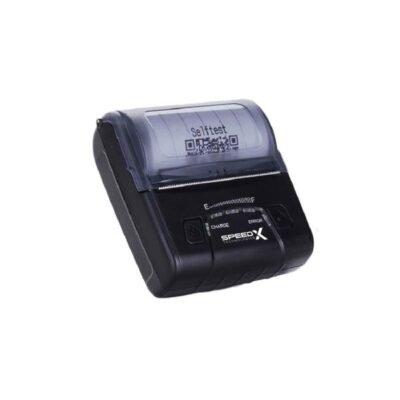 Speed-x Bt600m Mini Portable Bluetooth+usb Printer 80mm