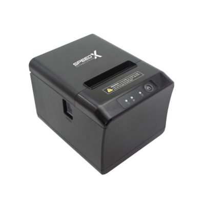 Speed-x Sp-350u 80mm Thermal Receipt Printer Usb Interface 300mm/s Printing Speed