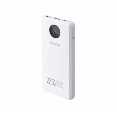 Romoss Pho10f 22.5w Fast Charging 10000mah Power Bank