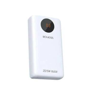 Romoss Sw10pf 10000mah 22.5w Fast Charging Digital Led Display