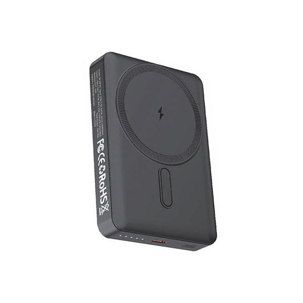 Speed-x Sp-wp40 10000mah Magnetic Wireless Power Bank 20w Pd Fast Charging