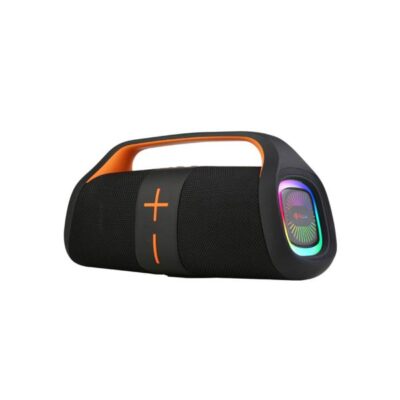 Kisonli K12 20w Bt(5.2)+edr Norm Bt/usb/tf/aux/rgb Bluetooth Speak