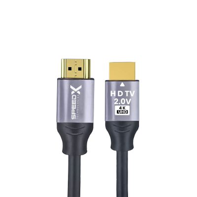 Speed-x 2.0v Hdmi Premium Cable Ultra Hd 4k 10m (full Length)