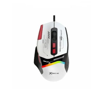 Xtrike Me GM 323 RGB 12800 DPI wired Gaming Mouse