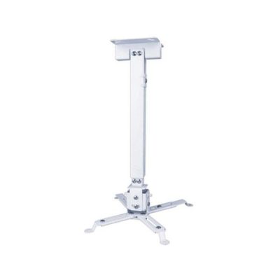 Projector Ceiling Mount Kit Heavy Gauge (square Type) Stand 6.6feet 2m